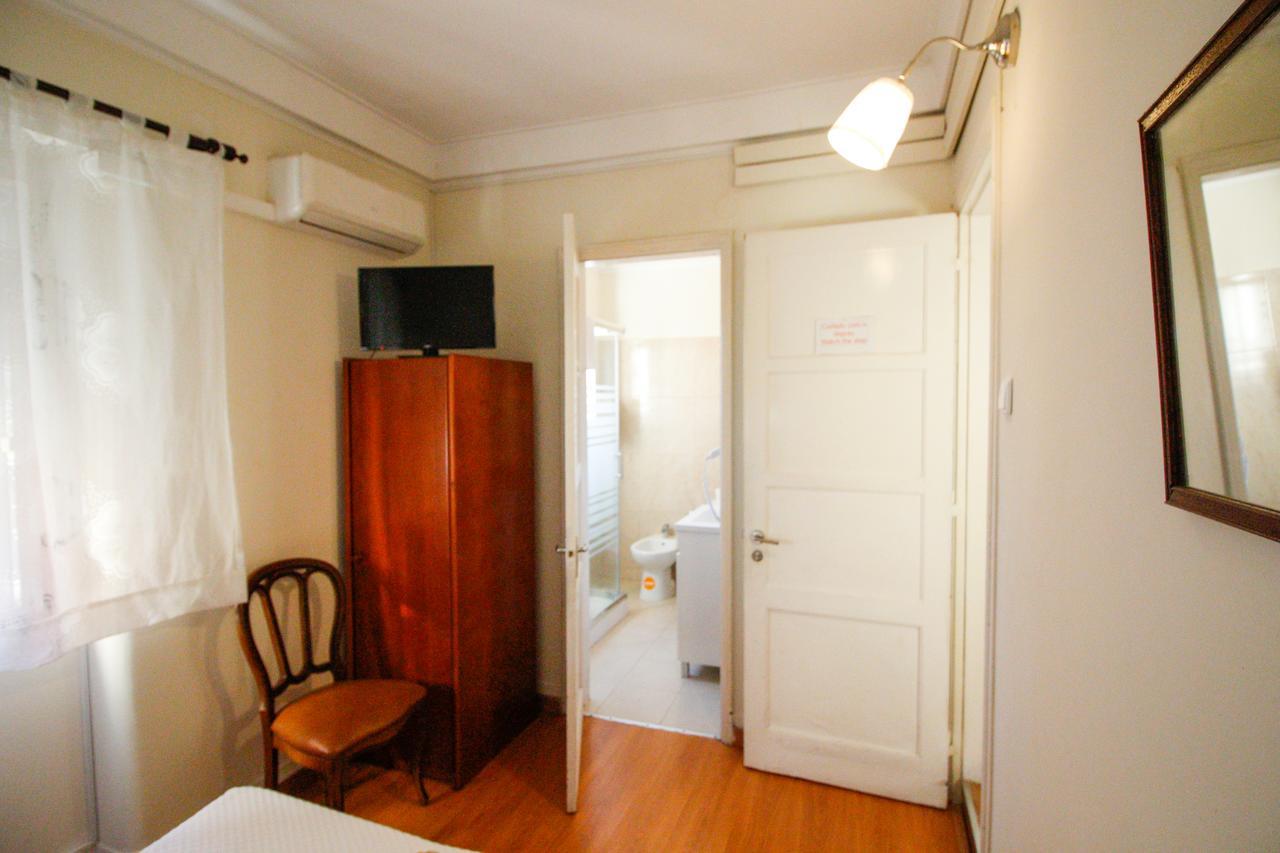 Residencial Lord Hotel Lisbon Exterior photo